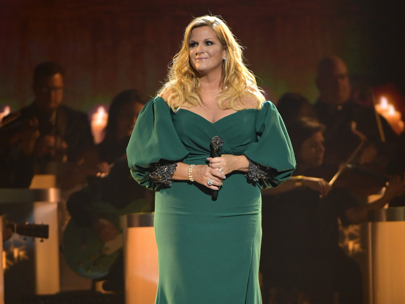 Trisha Yearwood To Take Part In ‘Opry Goes Pink’ Event KSJB AM 600
